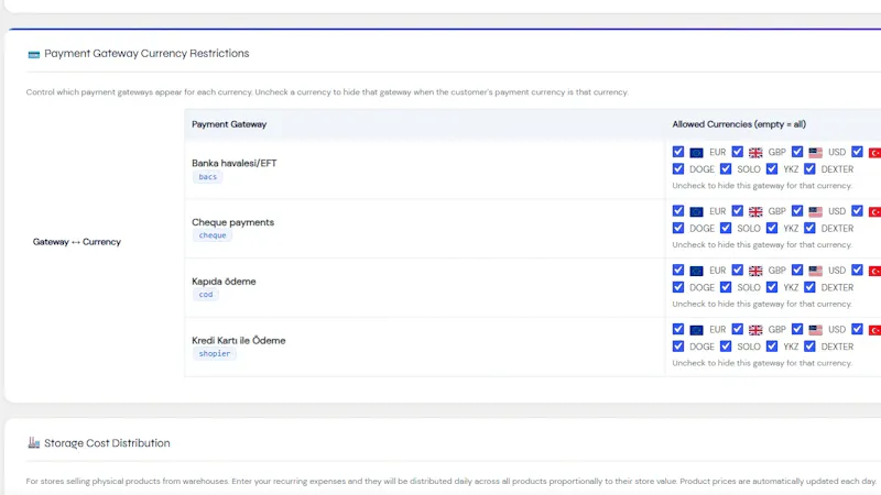 ME - Market Expansion for WooCommerce screenshot 7
