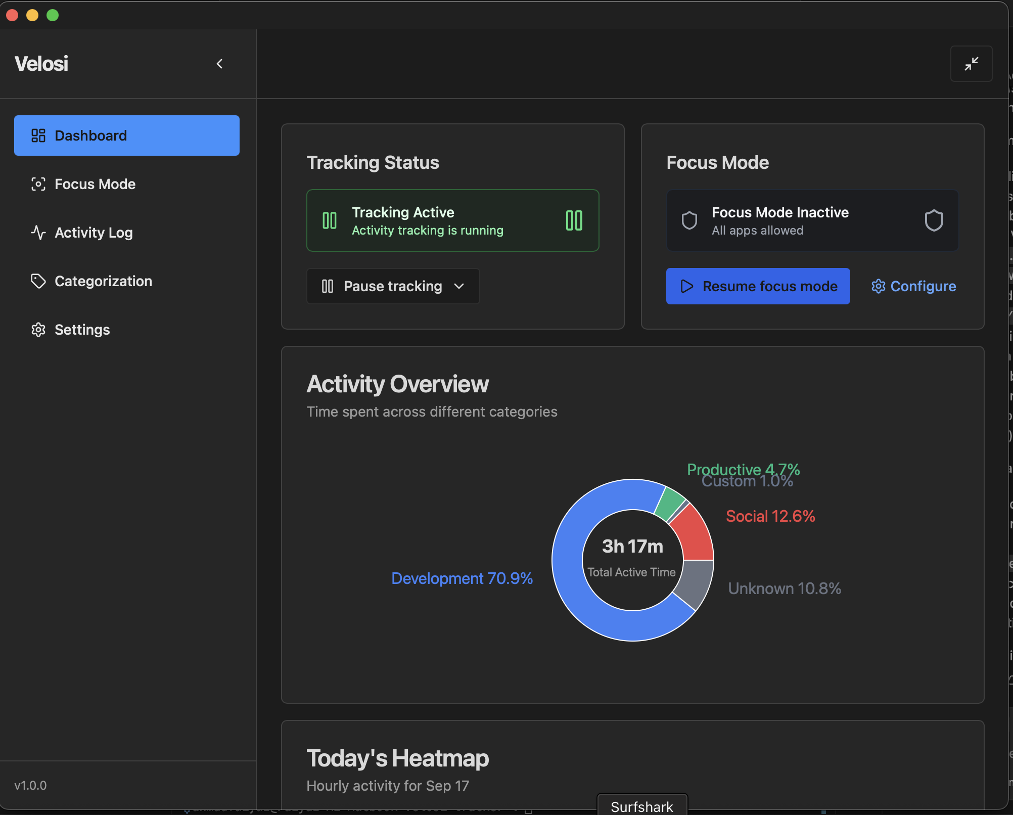 Média Il a été conduit - Track and block les applications et les onglets du navigateur pour obtenir la productivité 2