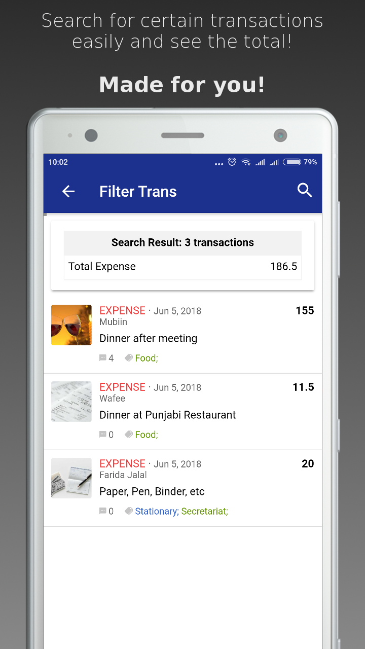 Team Money gallery image