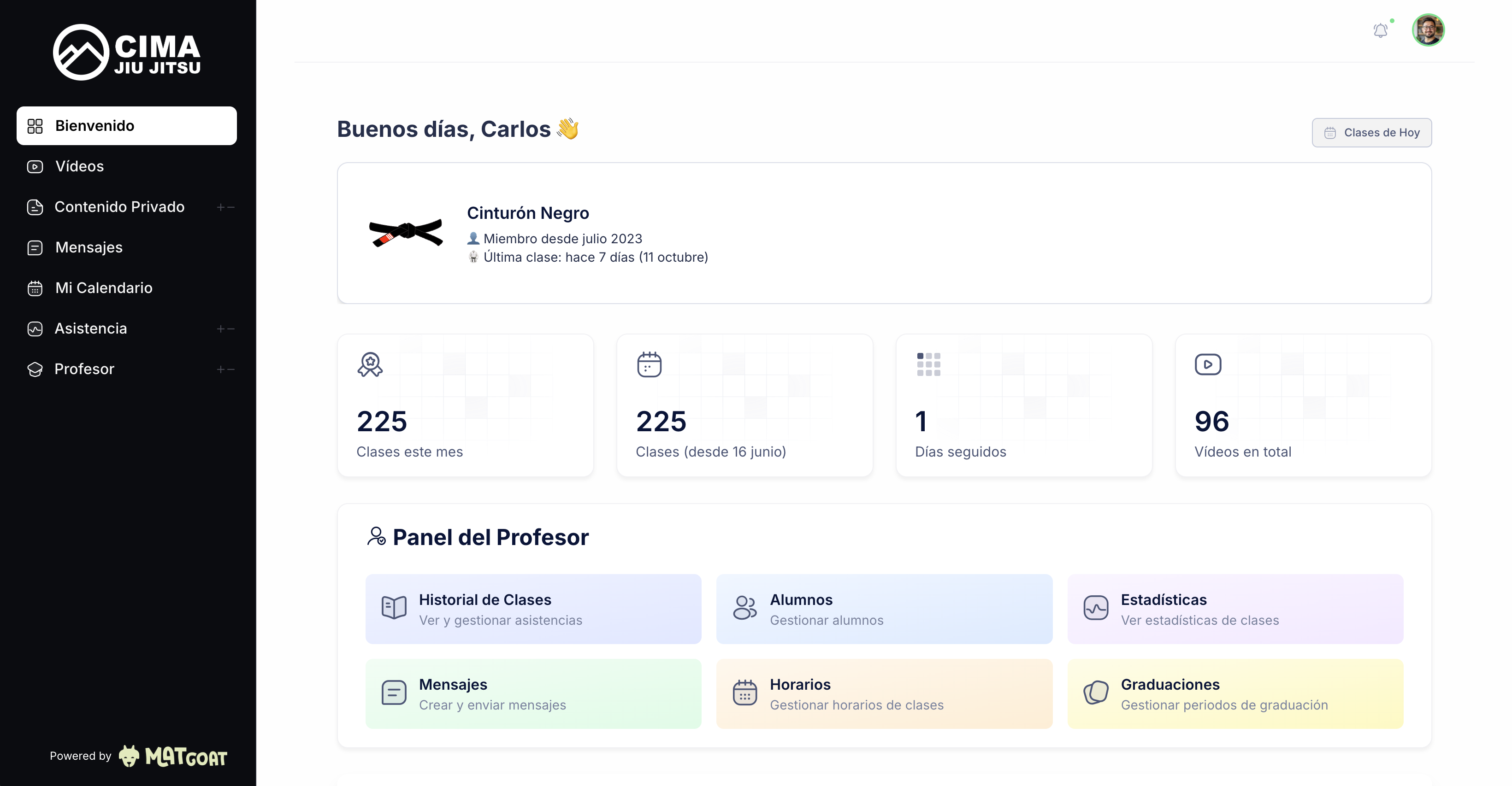 MatGoat gallery image