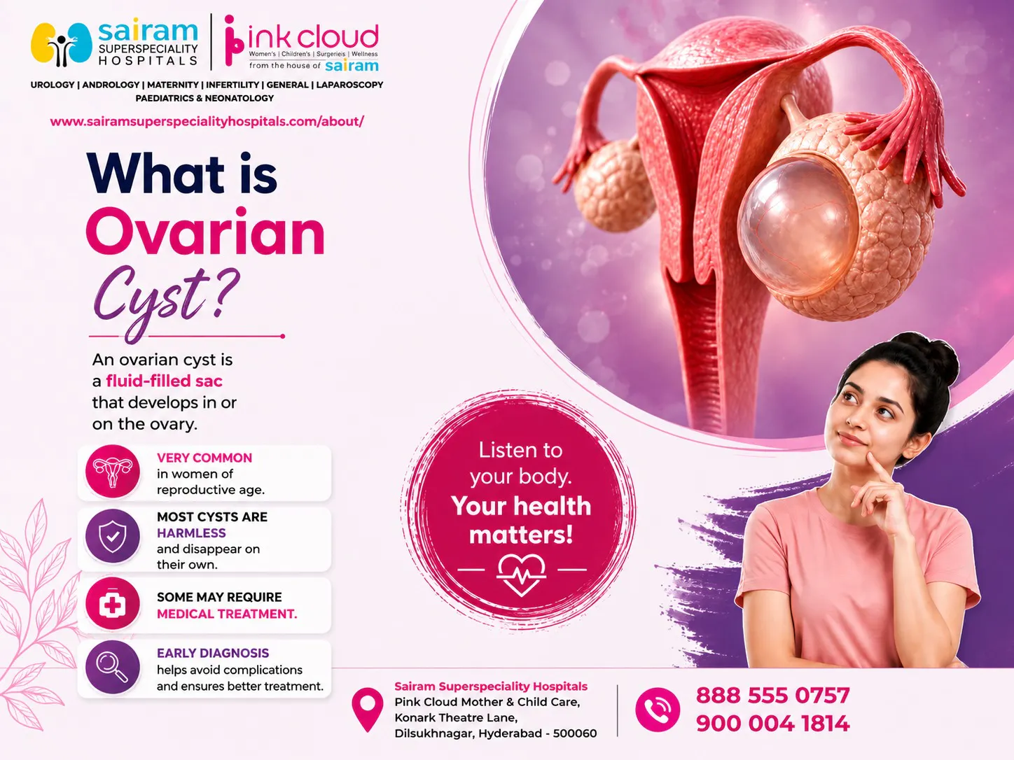 Sairam Superspeciality Hospital -