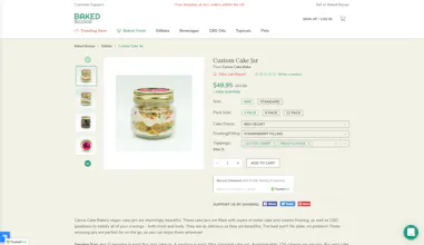 Baked Bazaar gallery image