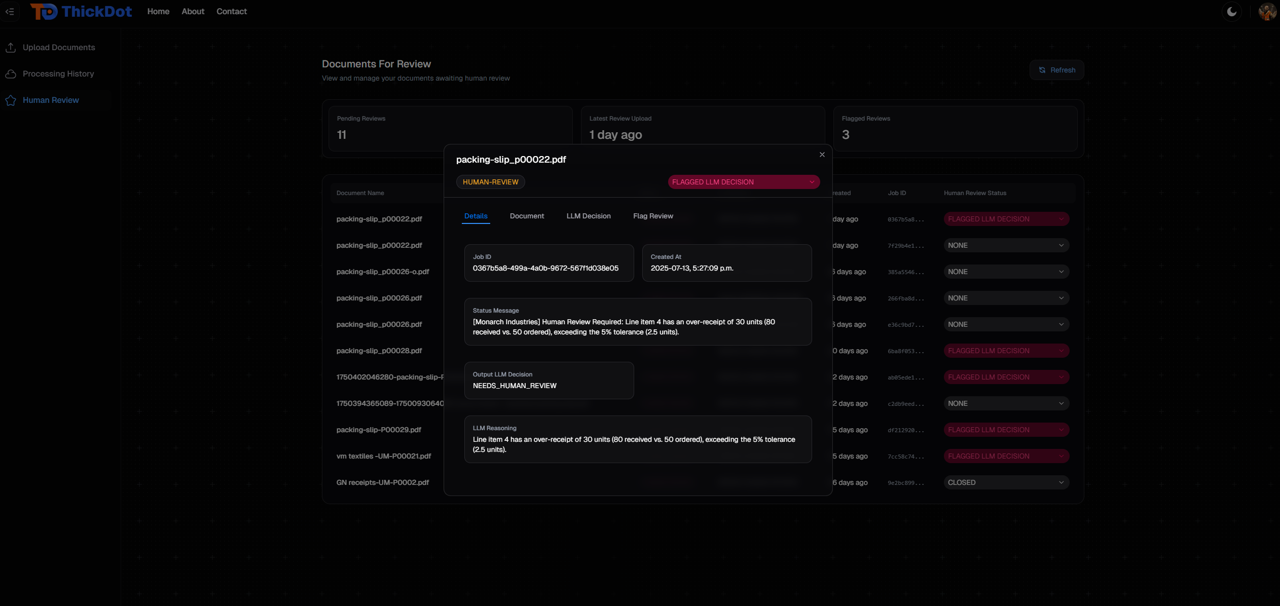 ThickDot Agent gallery image
