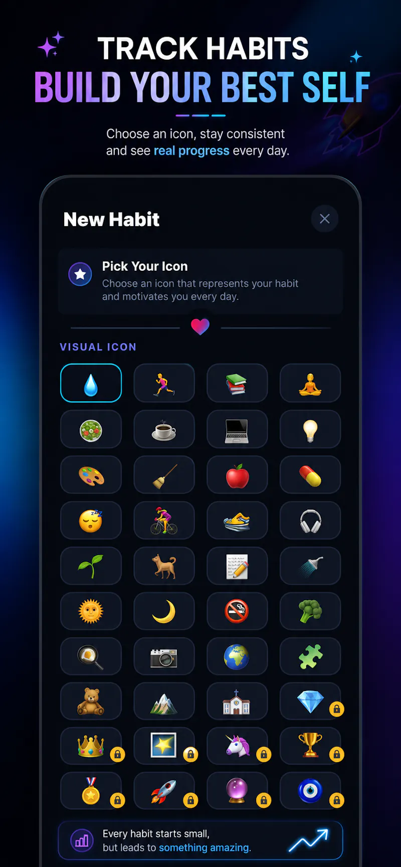 HabitDay - Habit Tracker screenshot 6