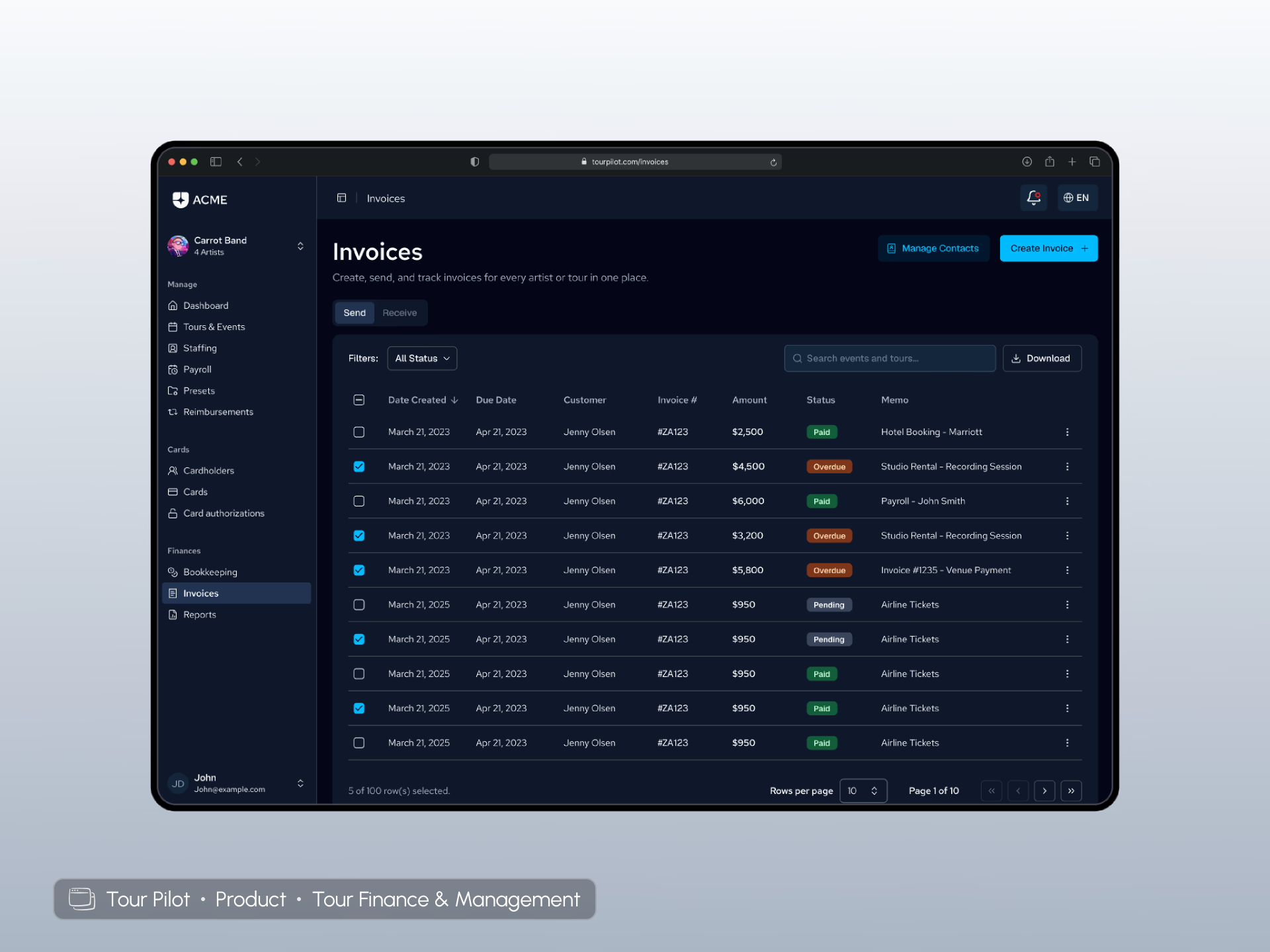 Outsource Rizz gallery image