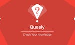 Quesly - Check Your Knowledge  image