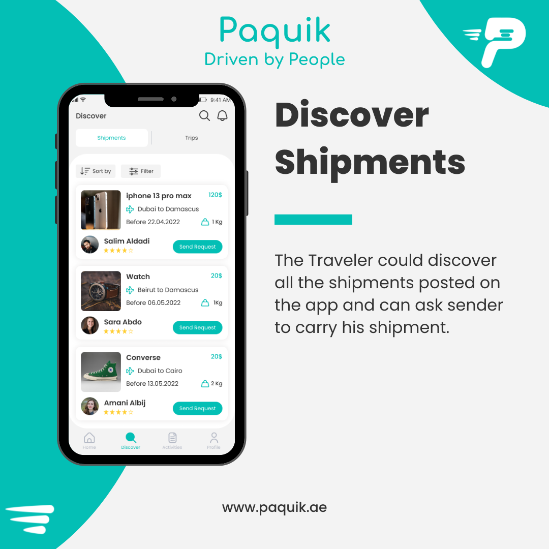 Média Paquik - Conduit par les gens 17