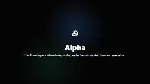 Alpha gallery image