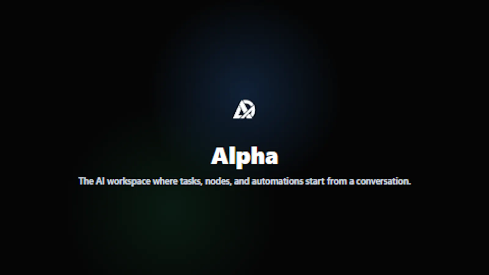 Alpha screenshot 4