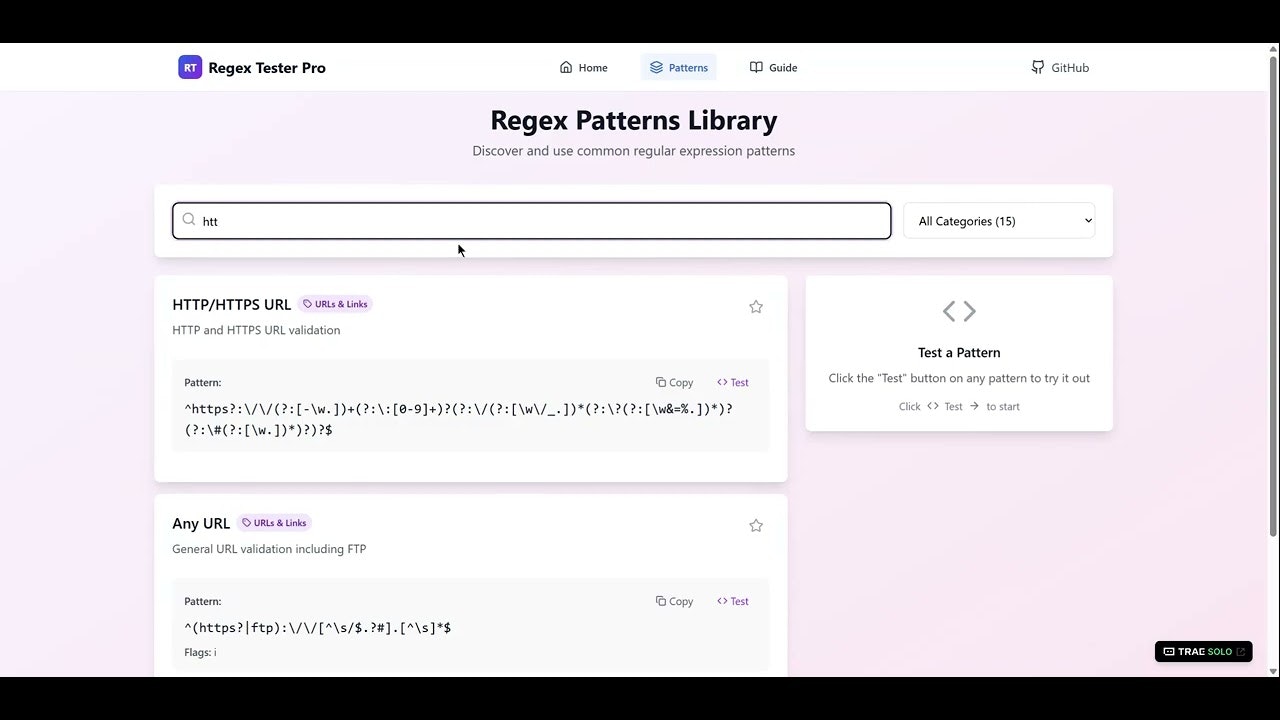 Regex Tester Pro gallery image