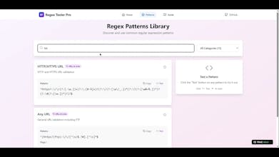 Regex Tester Pro gallery image