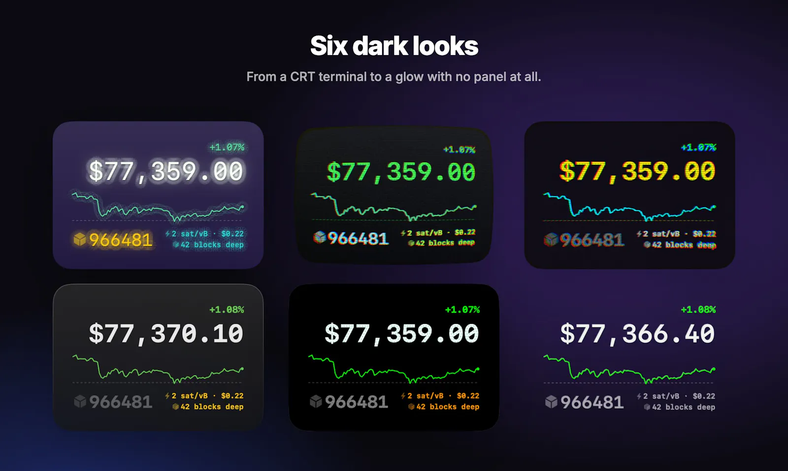 LilMoon screenshot 3