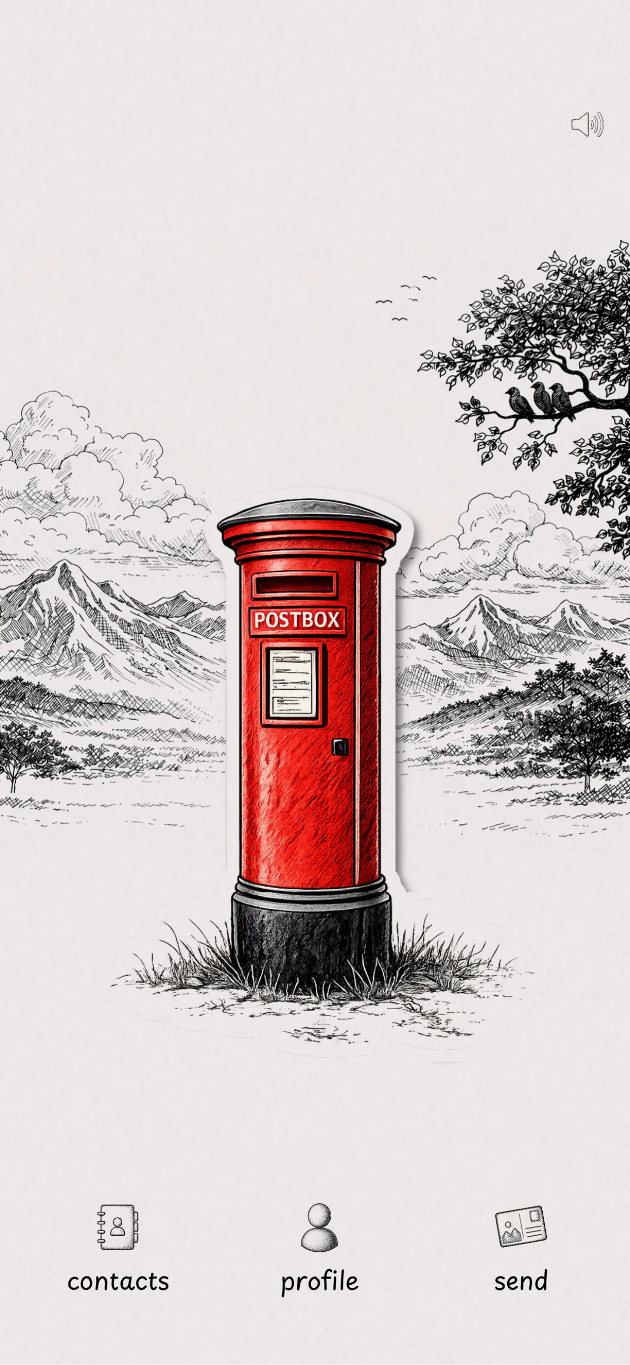 hey postcard - digital postcards gallery image