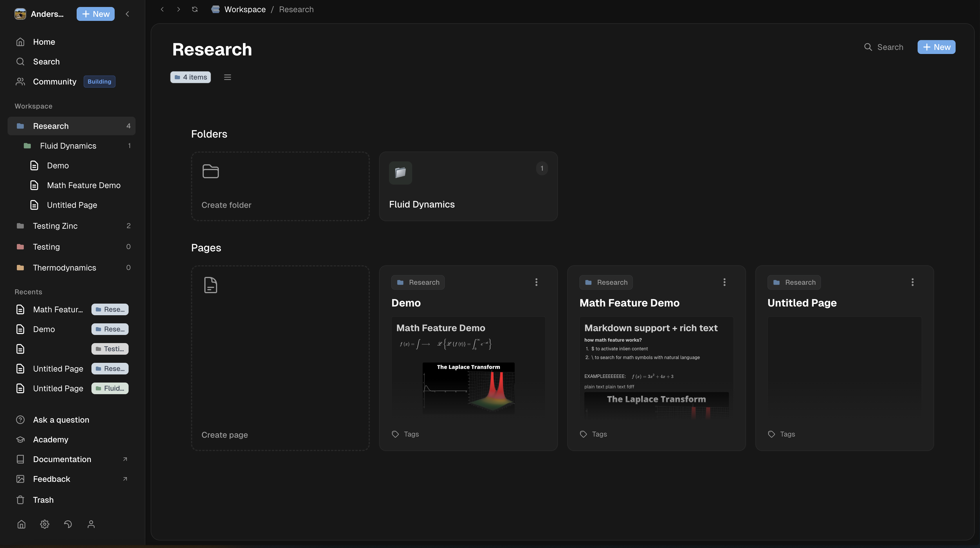 {clarity} - Screenshot 2 showing product features and functionality