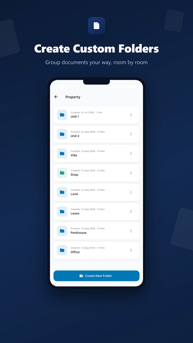 MyDocuHub screenshot 6