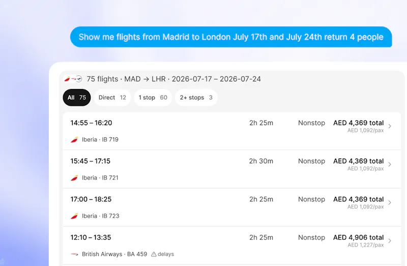 TravelSmart.global screenshot 2