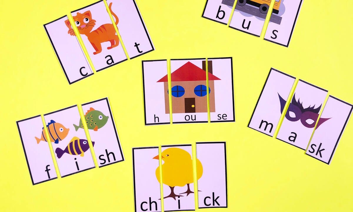 The Preschool Box gallery image