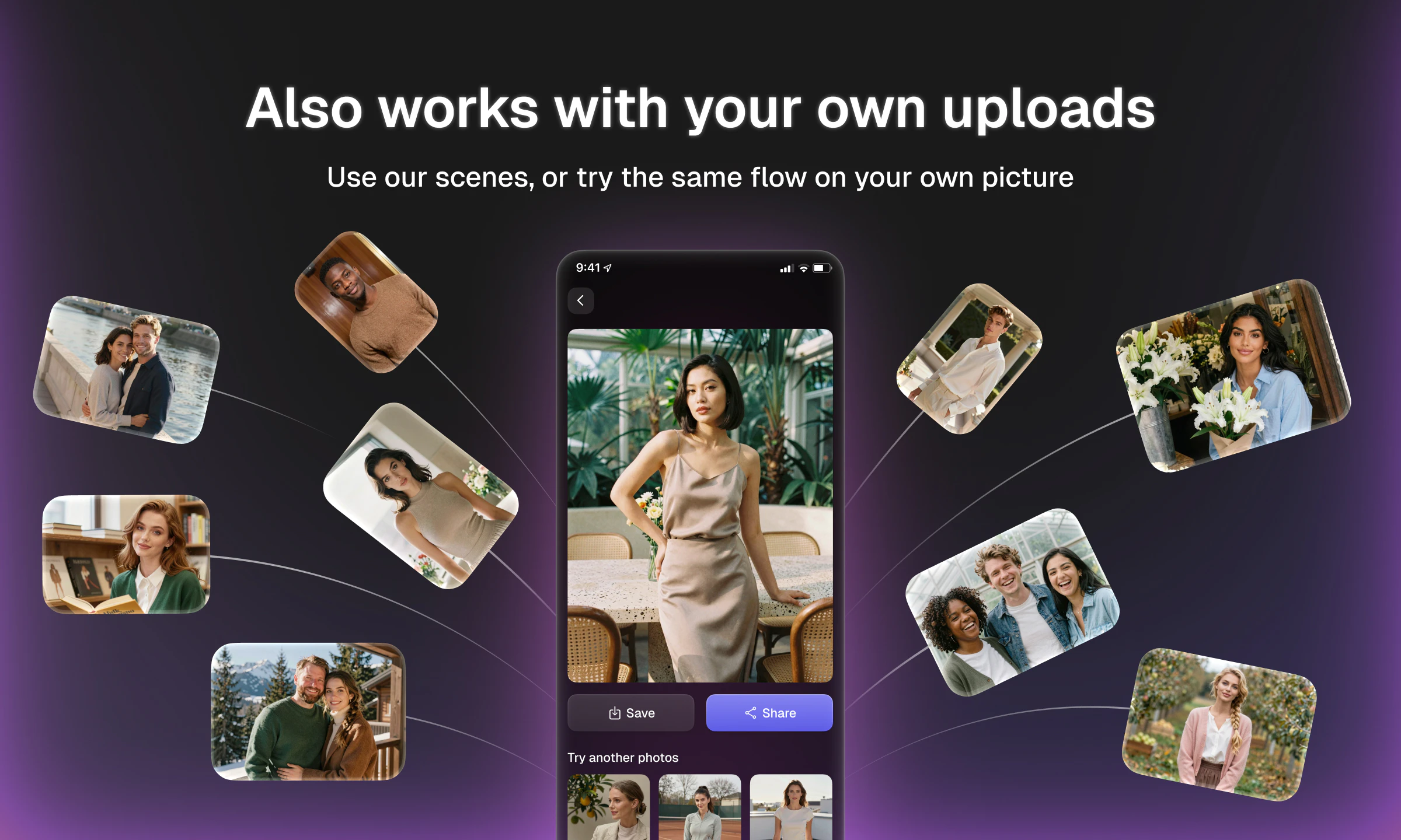 Face Swap AI · Photo Editor screenshot 4