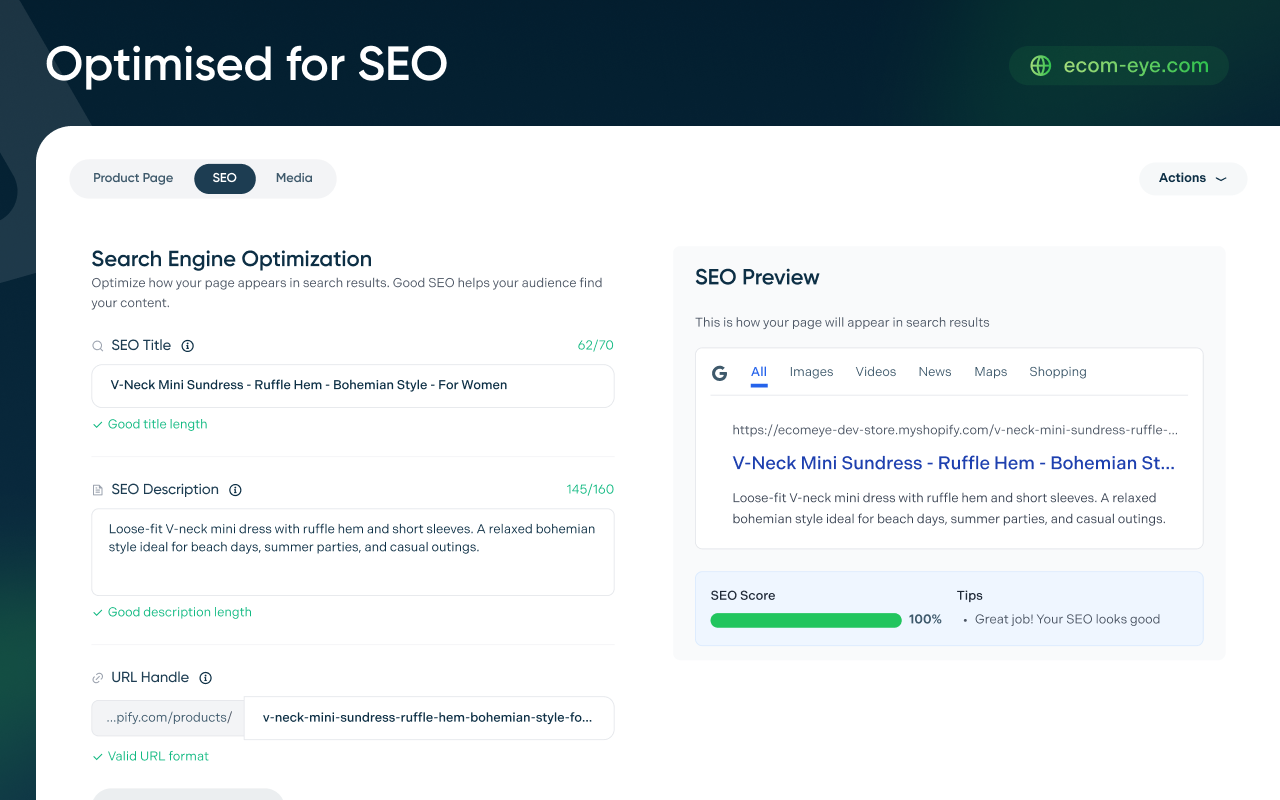 EcomEye gallery image