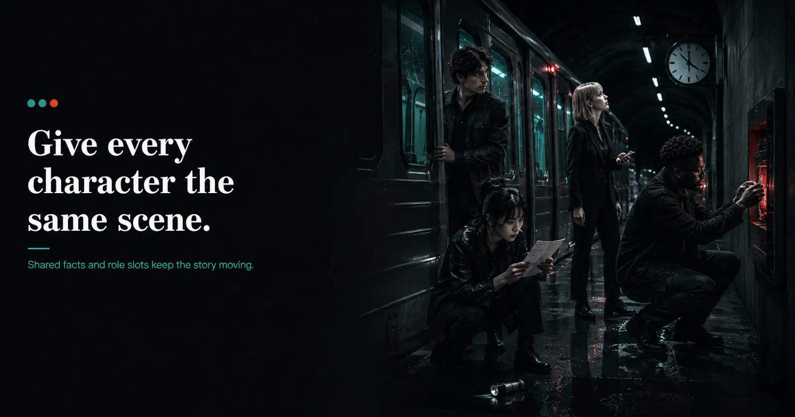 TheirSide screenshot 2