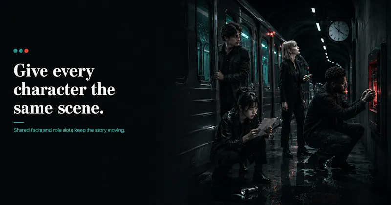 TheirSide screenshot 2