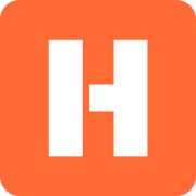 Hubble - Product Hunt launch logo and brand identity
