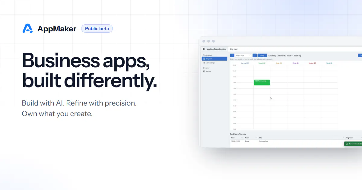 AppMaker gallery image