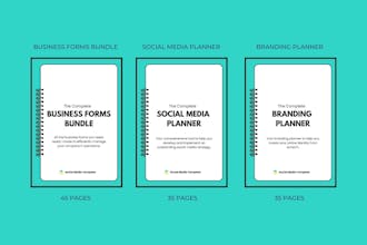 Social Media Template gallery image