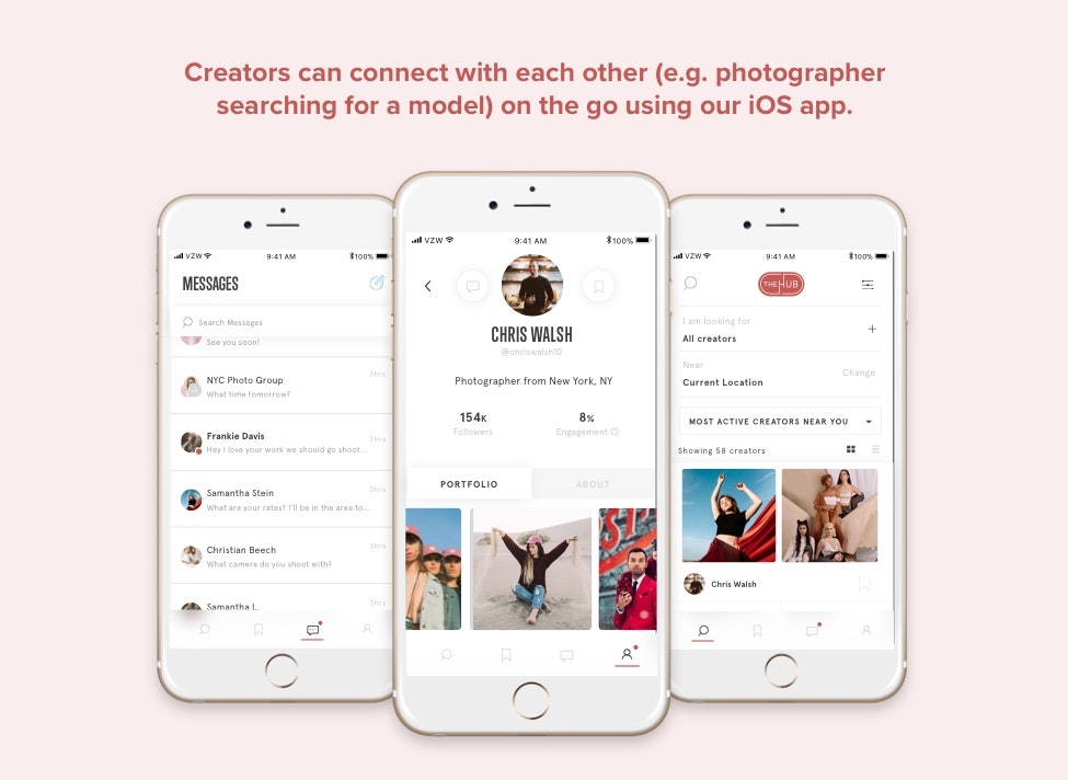 The Hub gallery image