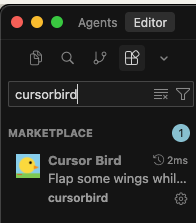 CursorBird - Screenshot 2 showing product features and functionality