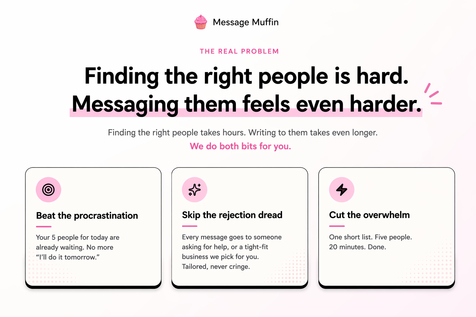 Message Muffin gallery image