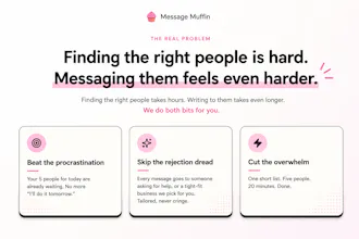 Message Muffin gallery image