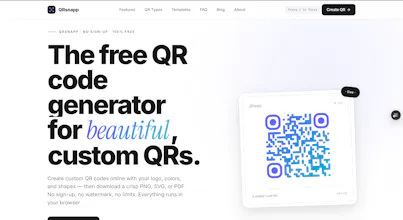 QRsnapp gallery image