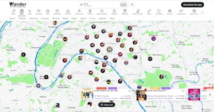 Wander gallery image