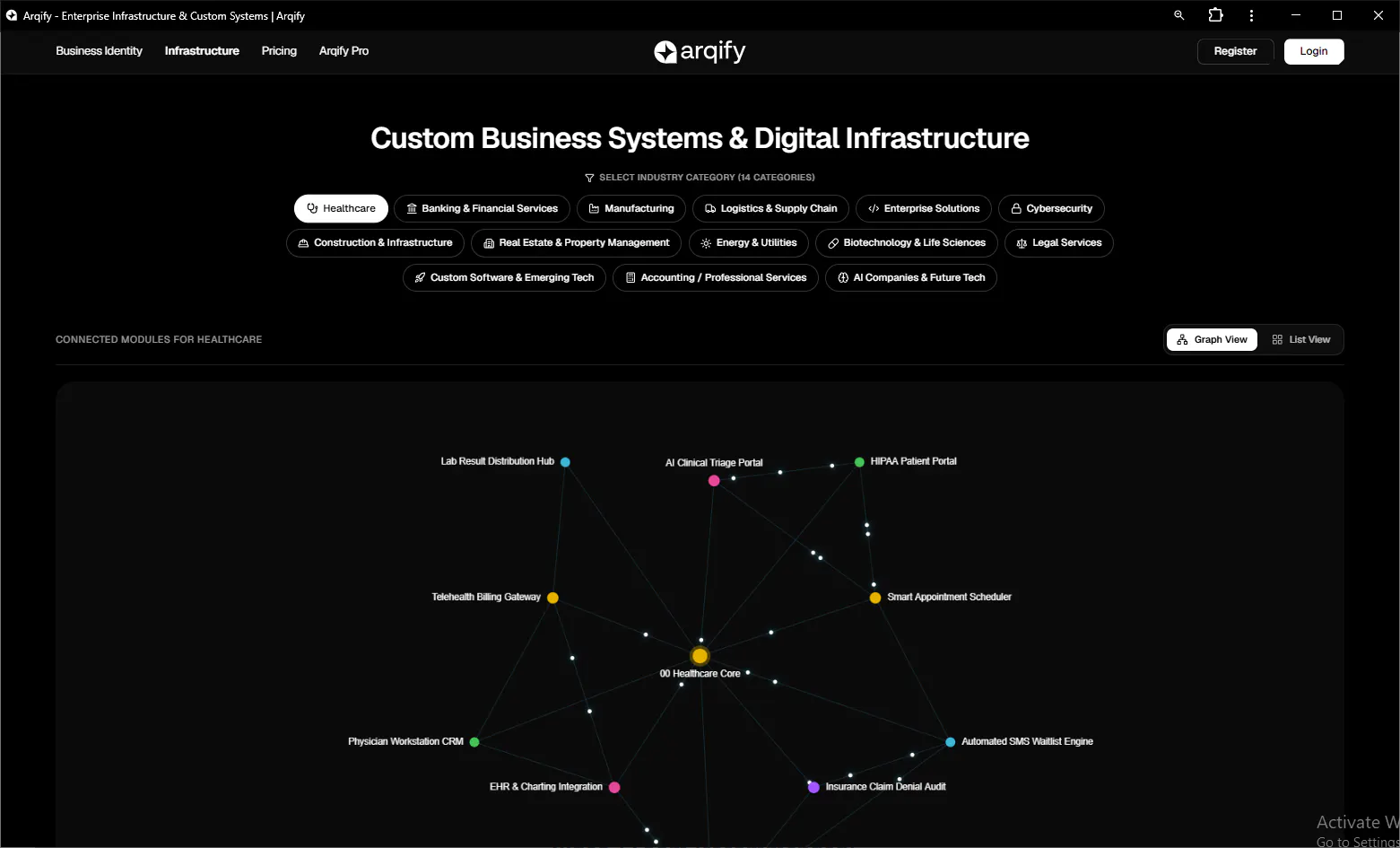 Arqify gallery image