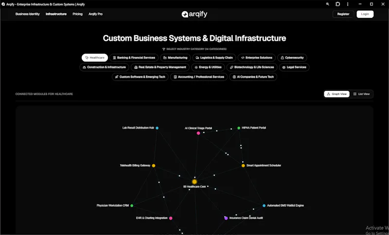 Arqify screenshot 3