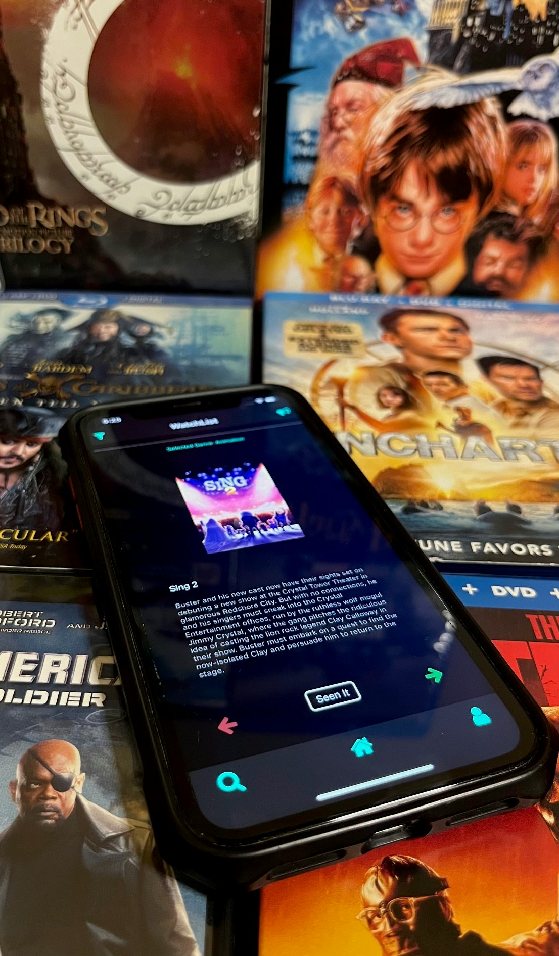 WatchList: The Movie App gallery image