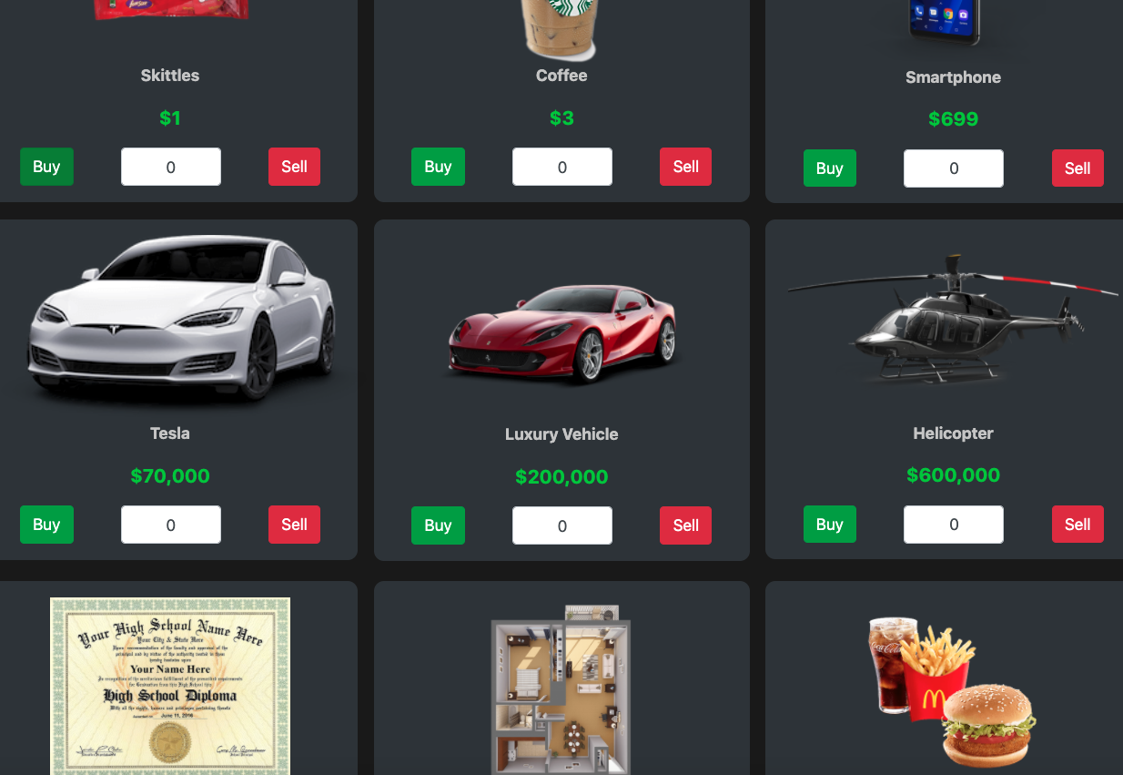 Spend a Billionaires Money gallery image