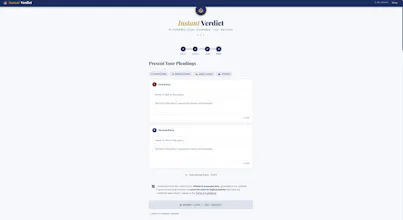 Instant Verdict gallery image