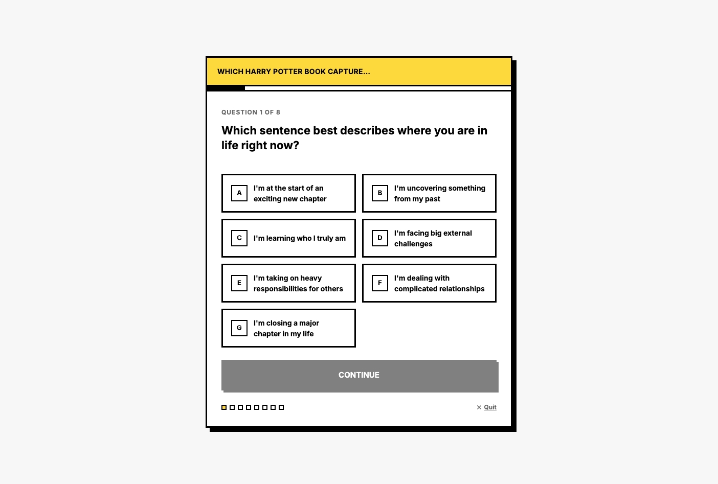 QuizQuiz gallery image