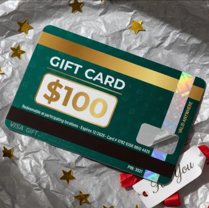 Gift card gallery image