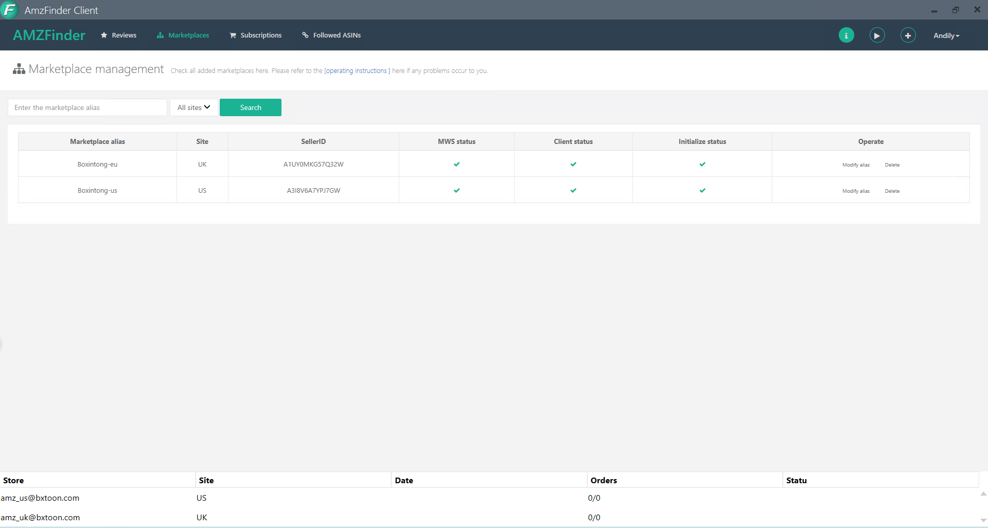 AMZFinder gallery image