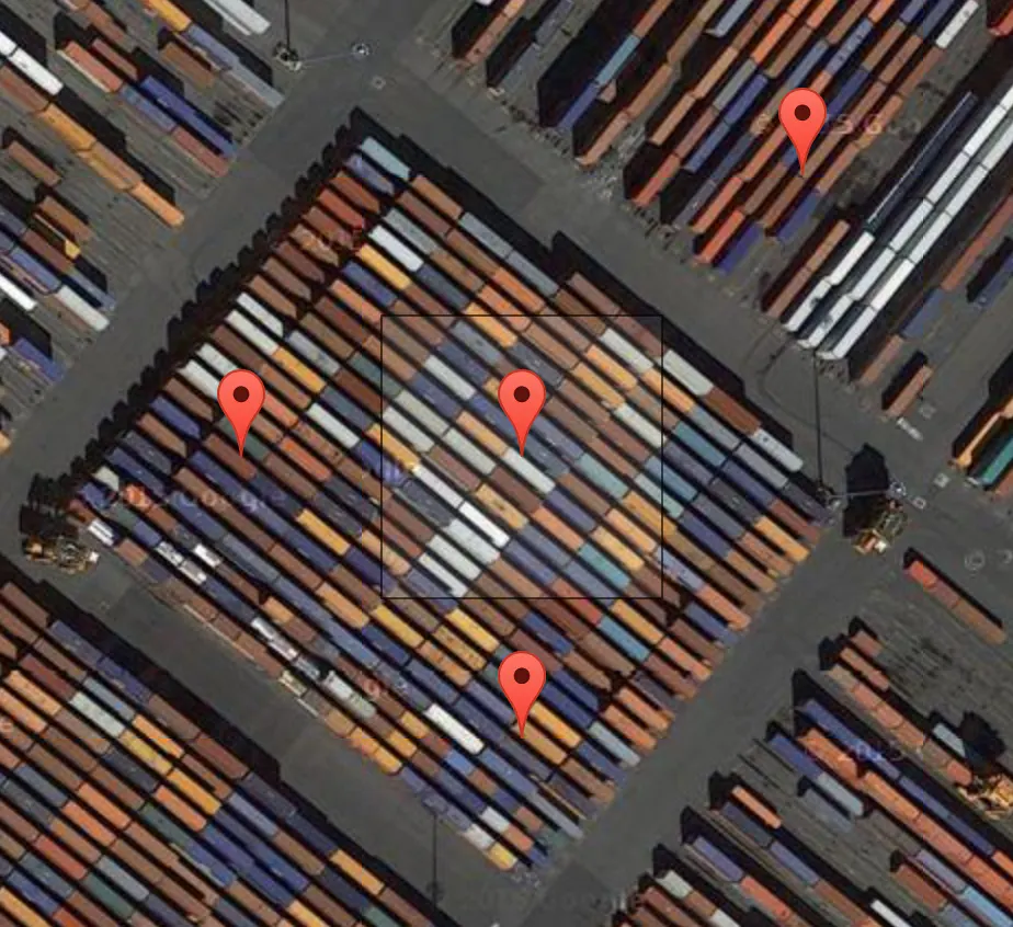 Terrapattern