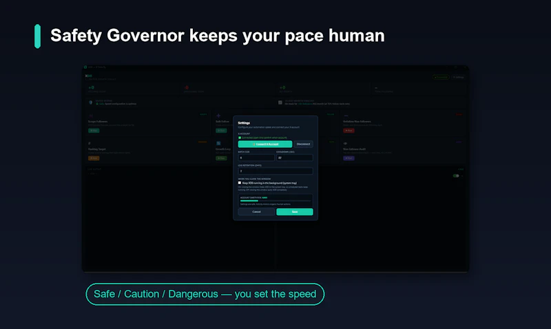 XDB screenshot 5