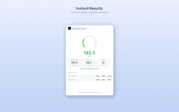 Speed-Check gallery image