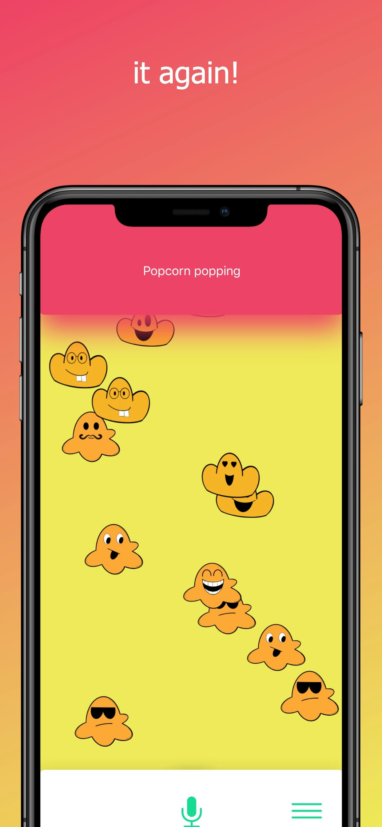 Popcorn or not gallery image