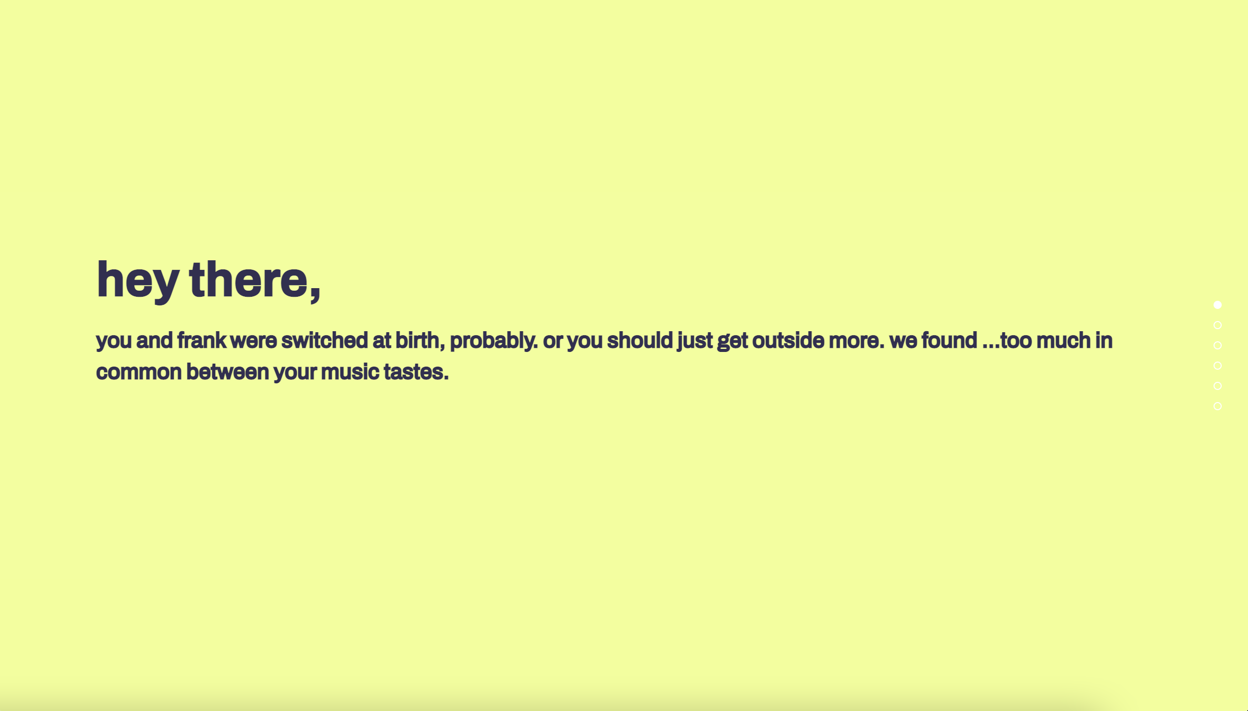 Frank Ocean Metric gallery image