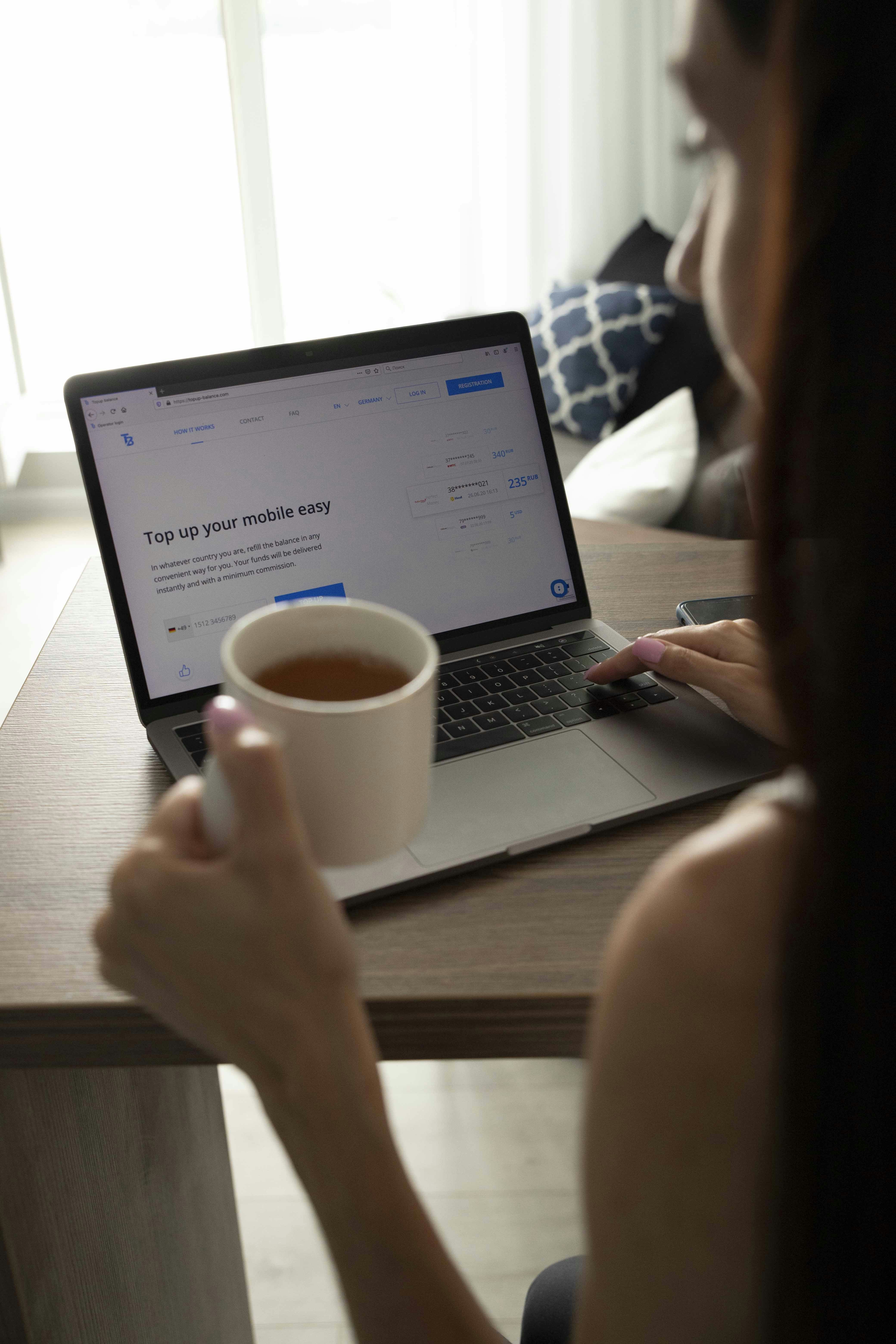 TopUp-Balance gallery image