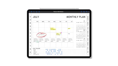 Digital Planner - Classic gallery image