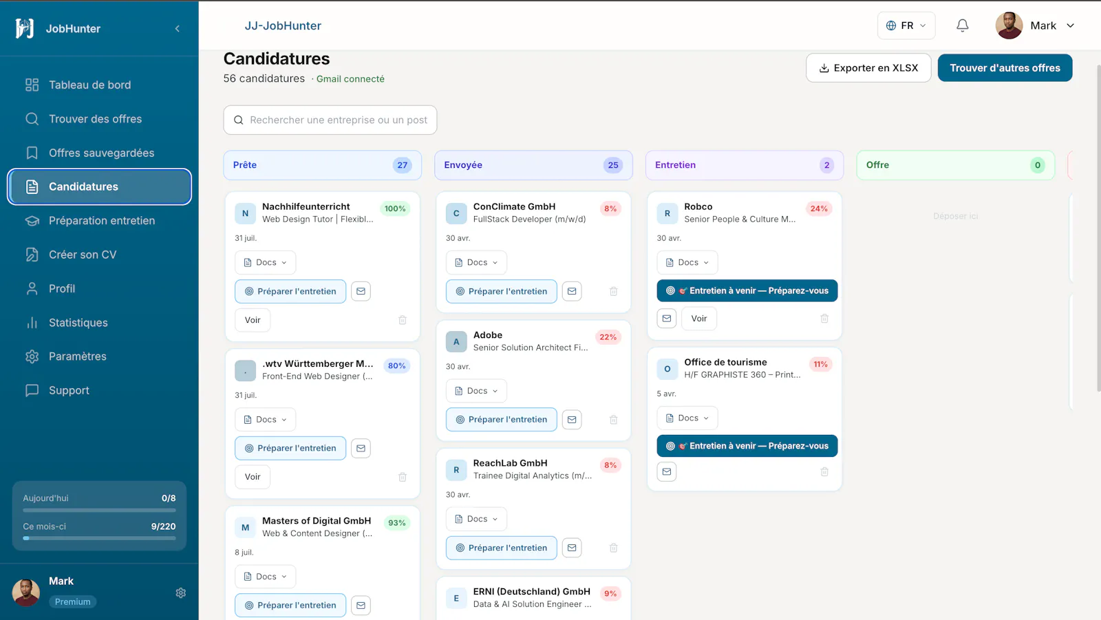 JJ-JobHunter screenshot 7